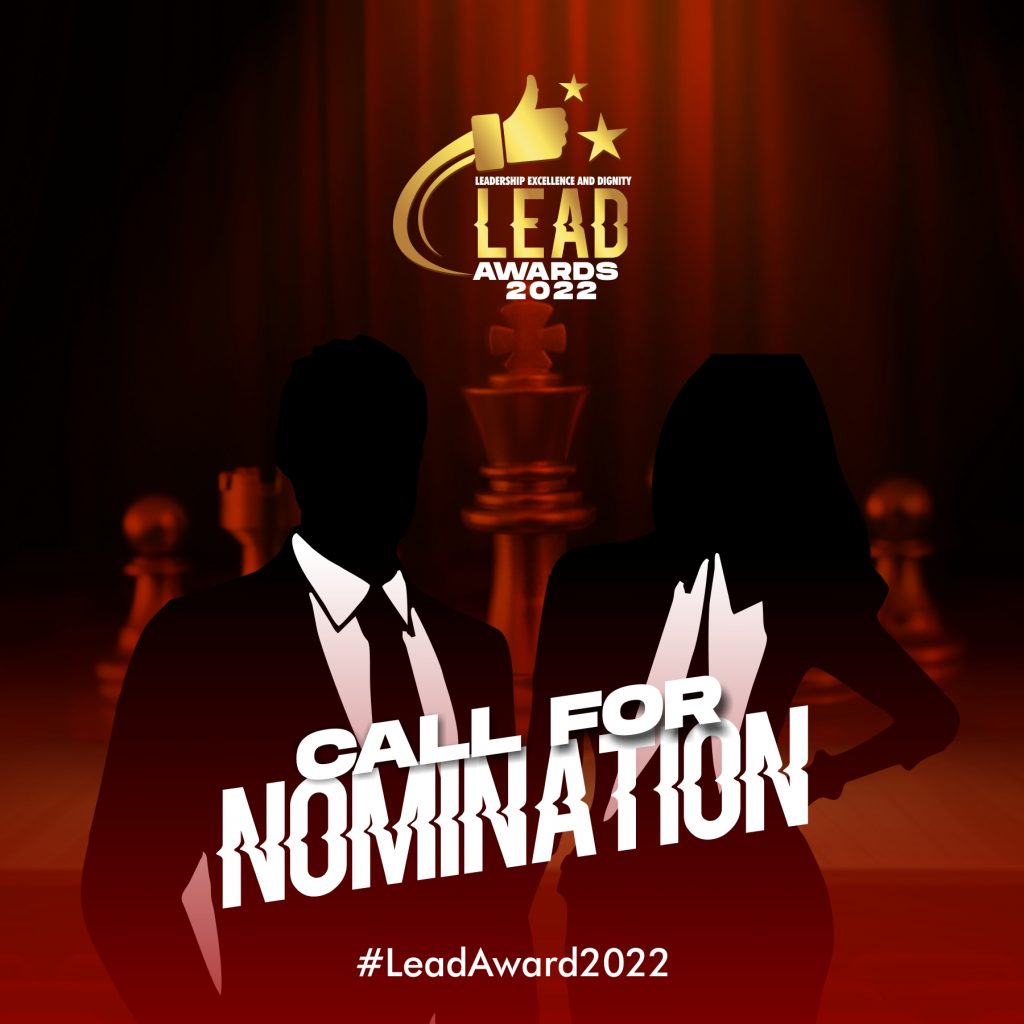 List Of Categories Lead Awards