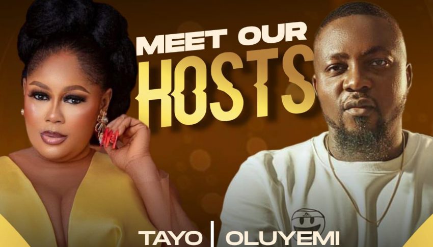 BREAKING: Project Lead Africa Unveils Nollywood Actress, Tayo Odueke and Social Media Influencer, Yemmie Fash as Hosts for 2023 Lead Awards